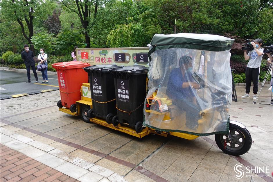 We did it! Trash sorting, one year on, is proving successful