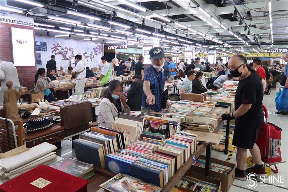 New chapter for sellers struggling for survival