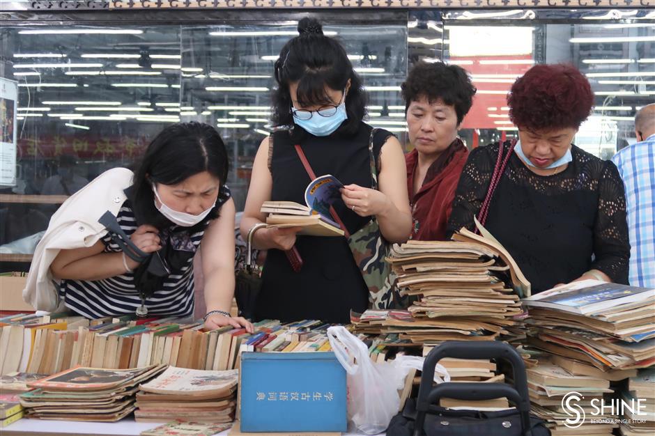 New chapter for sellers struggling for survival