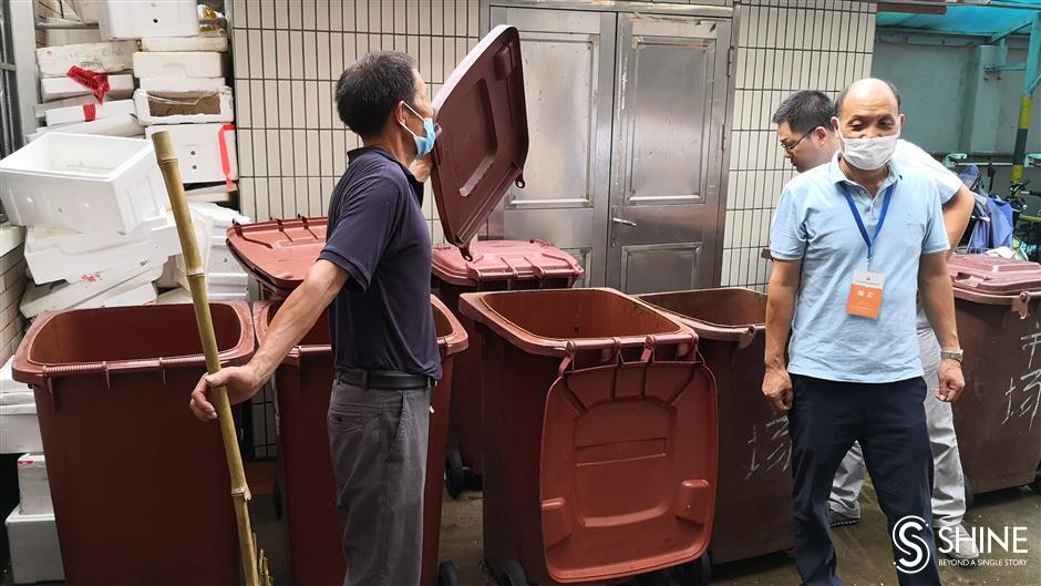 Citywide sanitation campaign targets problem areas