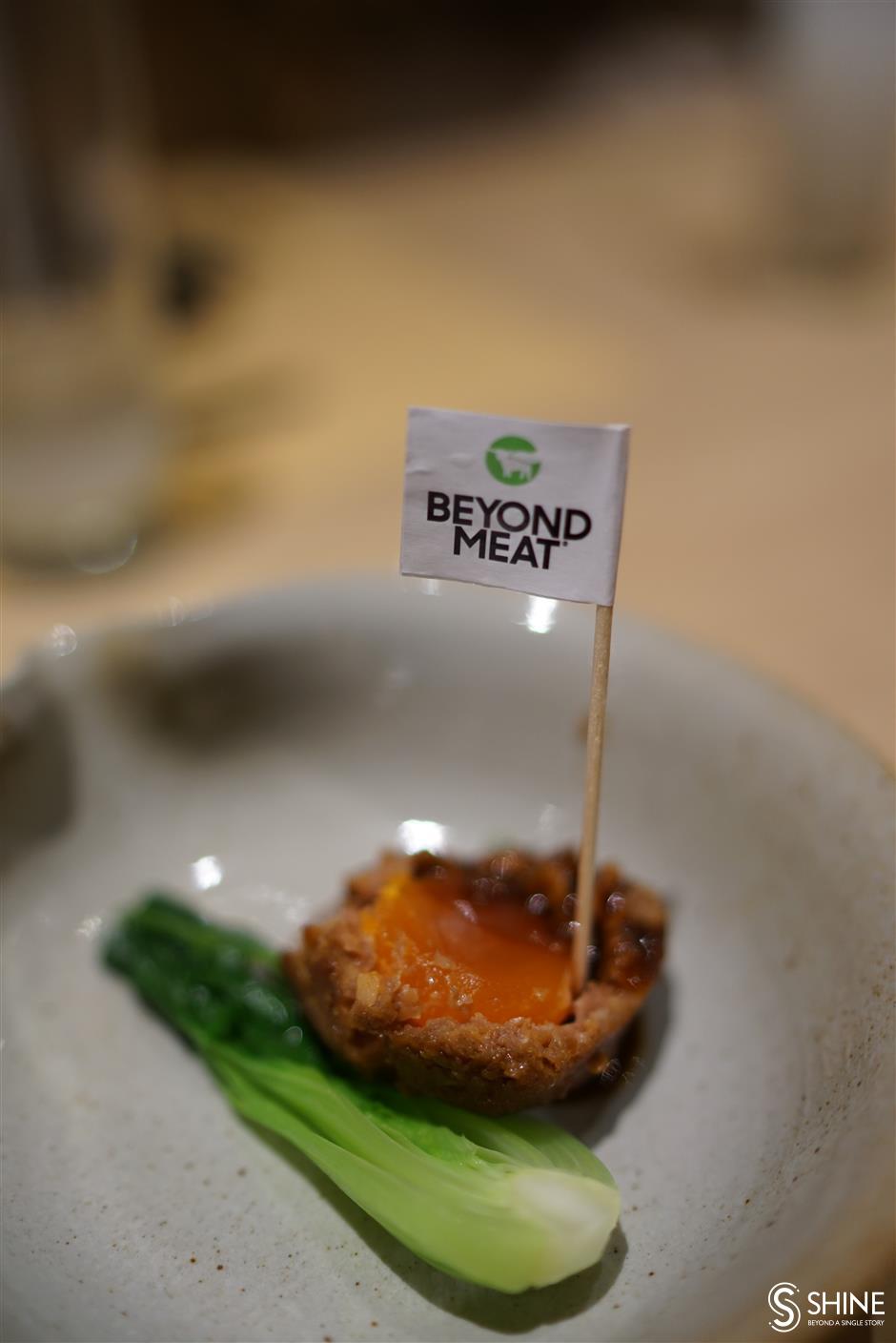 Beyond Burger, first IKEA City and decadently delicious eggplant