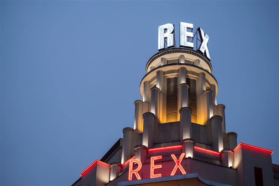 Iconic Paris cinema shuts for August as few people dare to go