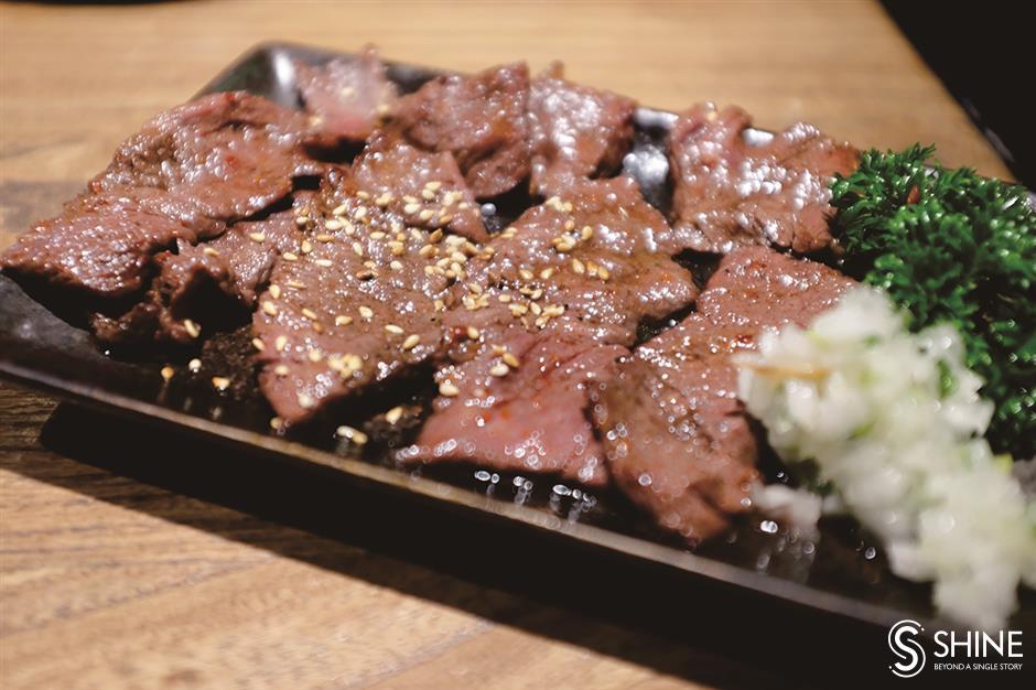 Grilled chicken is king at local Japanese izakaya