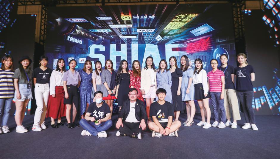 Advertising festival restoring market vitality & confidence