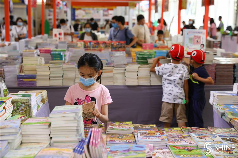 Read all about it as book fair is launched