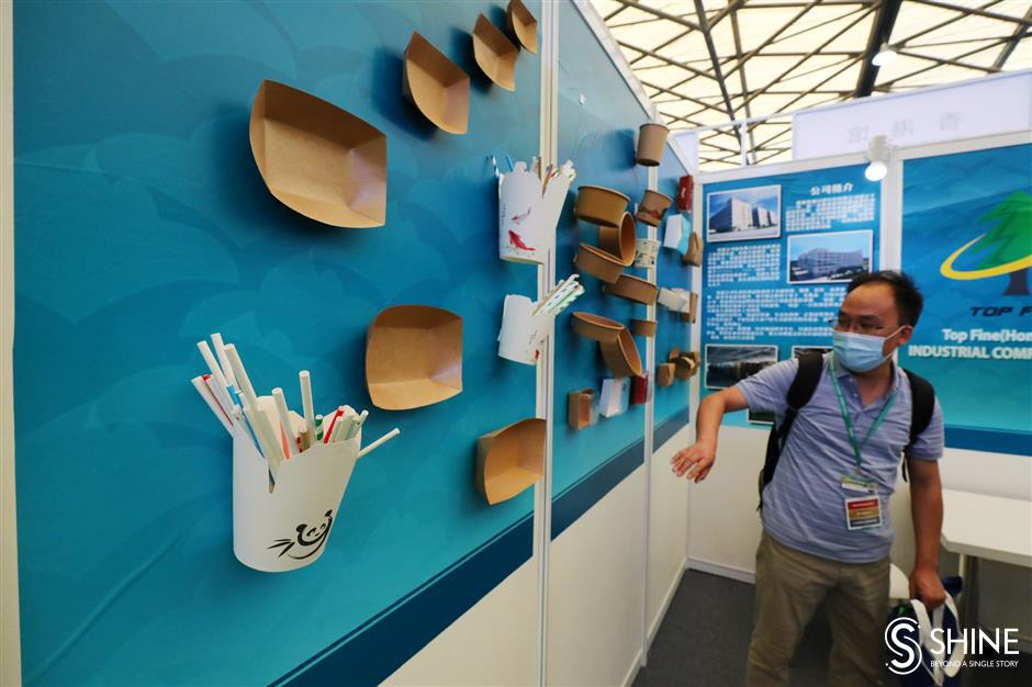 IE Expo has latest in environmental protection