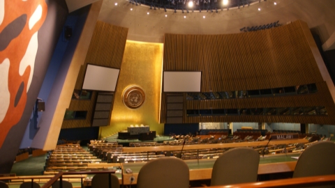 UN Security Council fails to adopt resolution that would extend Iran ...