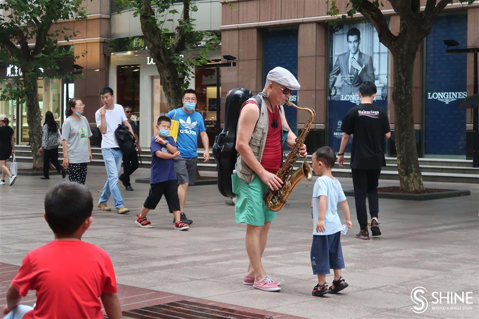 Moments in August 2020: city life through our lens