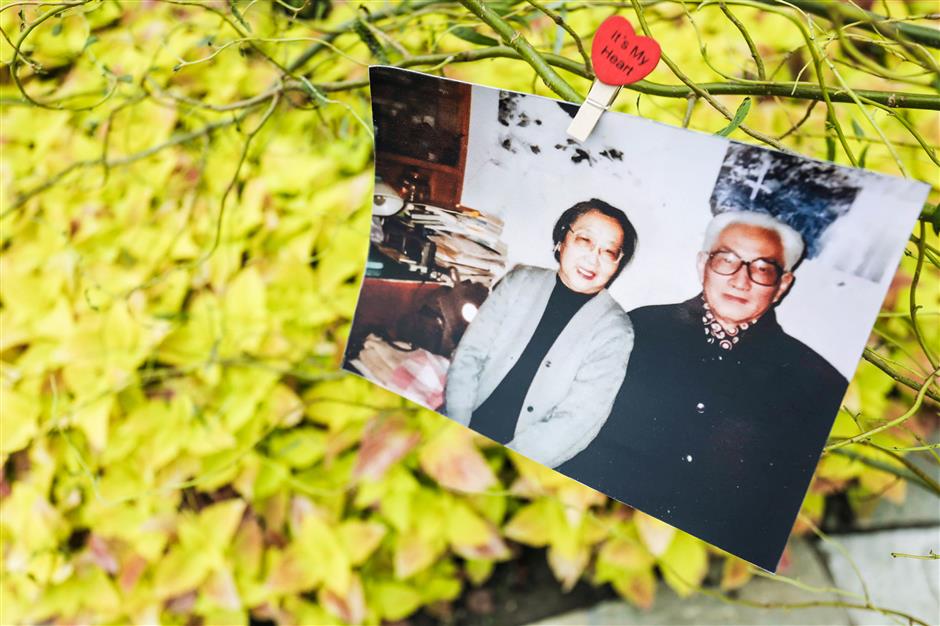 The final chapter in 60-year-old love story