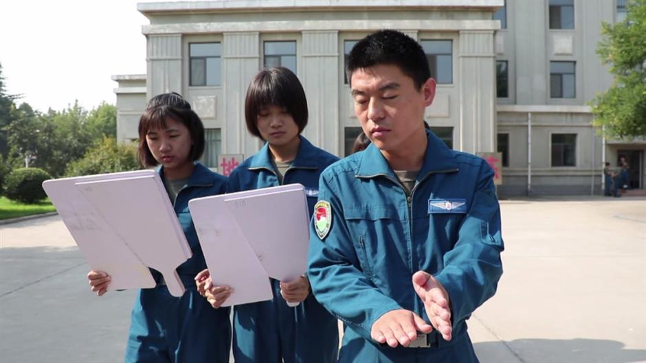 Chinese female pilots make landmark solo flights