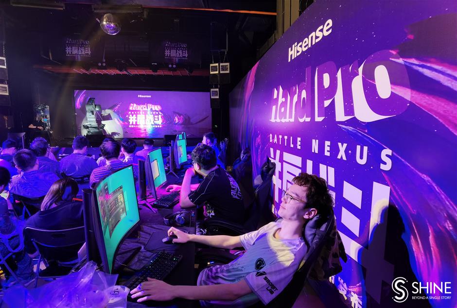 Electronics firms have high eSports hopes