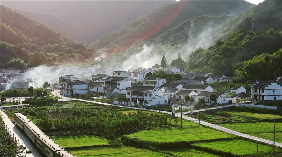 Dinghai District showcases tourist attractions