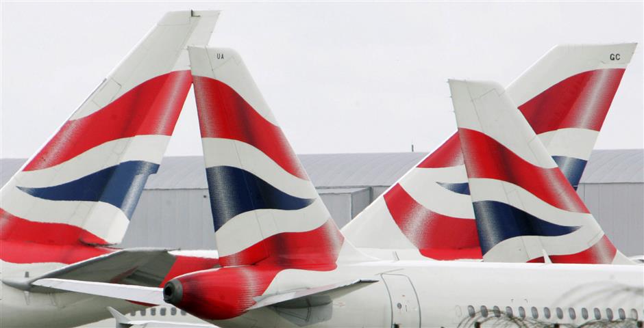 Virus-blighted British Airways announces shock CEO departure