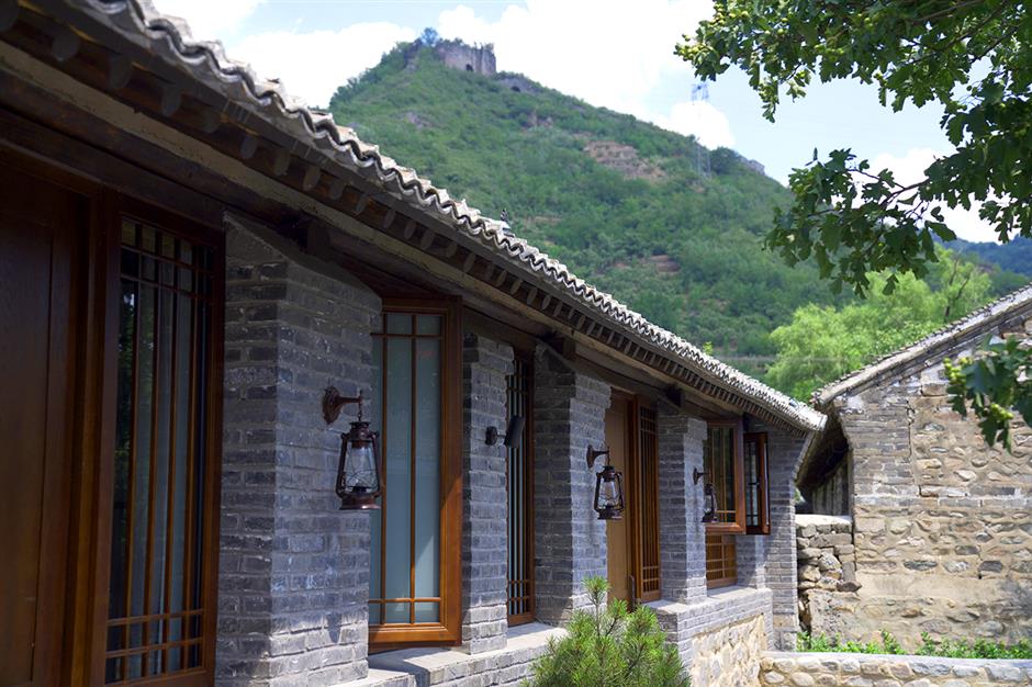 Beneath the Great Wall: How this tiny villages fresh makeover is putting it back on the map