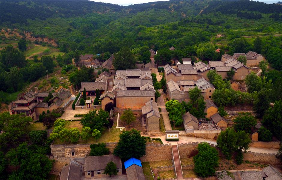 Jincheng launches tourism campaign in Shanghai
