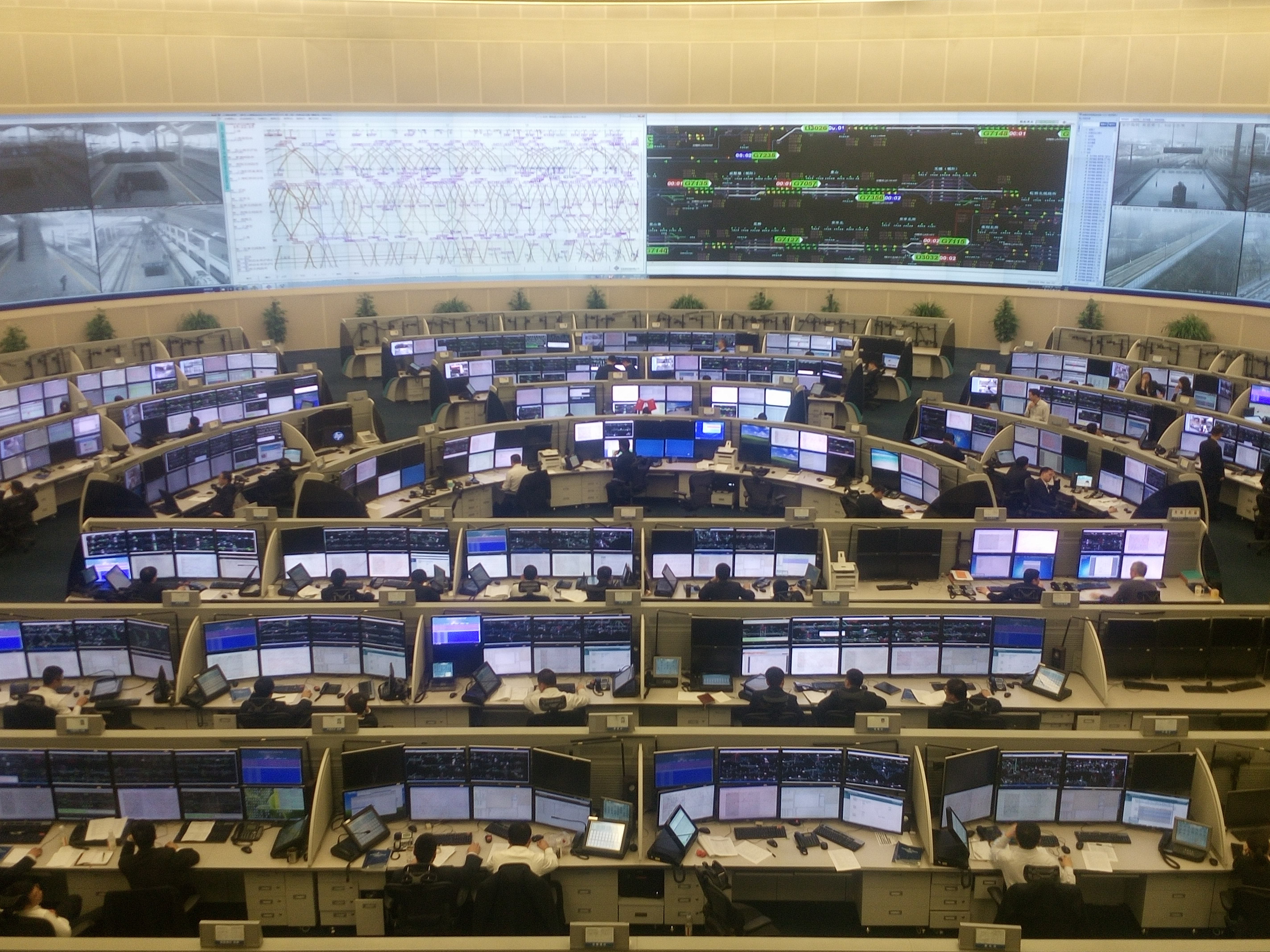 shanghai railway operators prepared for ciie