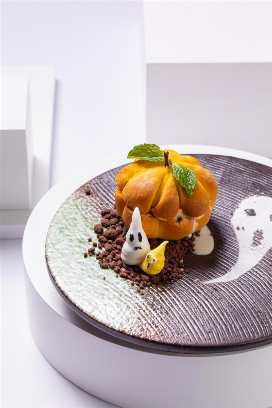 Trick or treat! Halloween deals and new menus