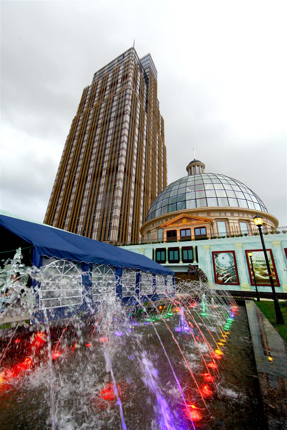 Suzhou Creek landmarks unveiled to the public