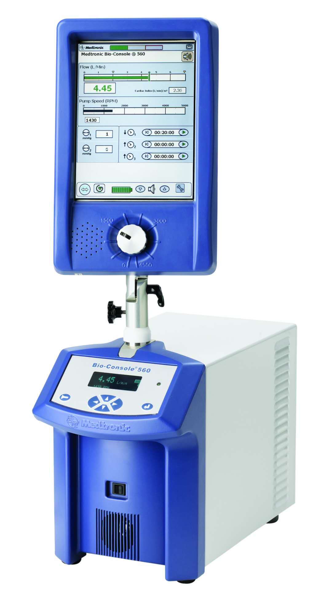 medtronics nautilus smart ecmo module