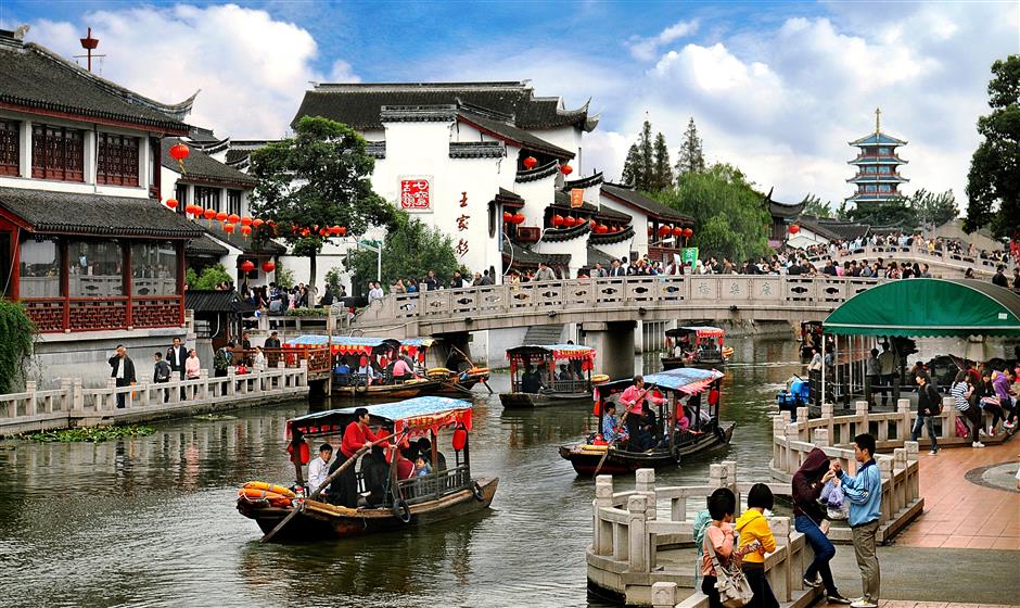 Contest shares cultural, tourism charms of Minhang