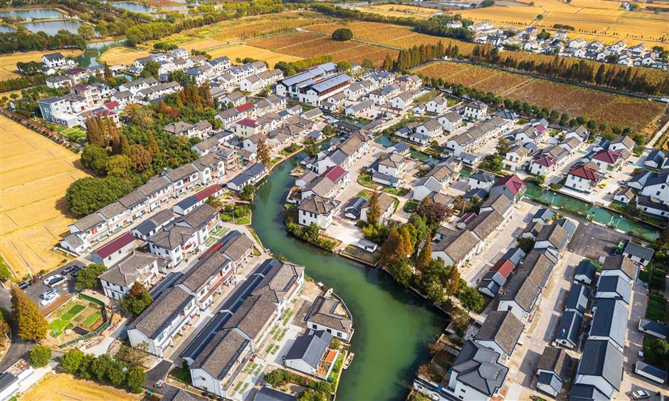 Qingxi, an ecological and cultural haven