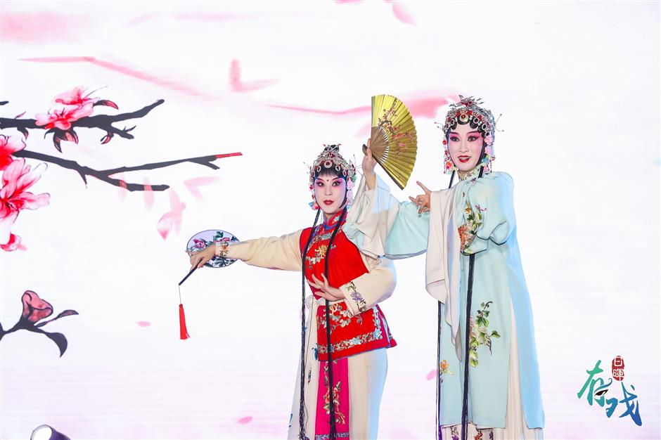 Festival highlights charm of Chinese opera