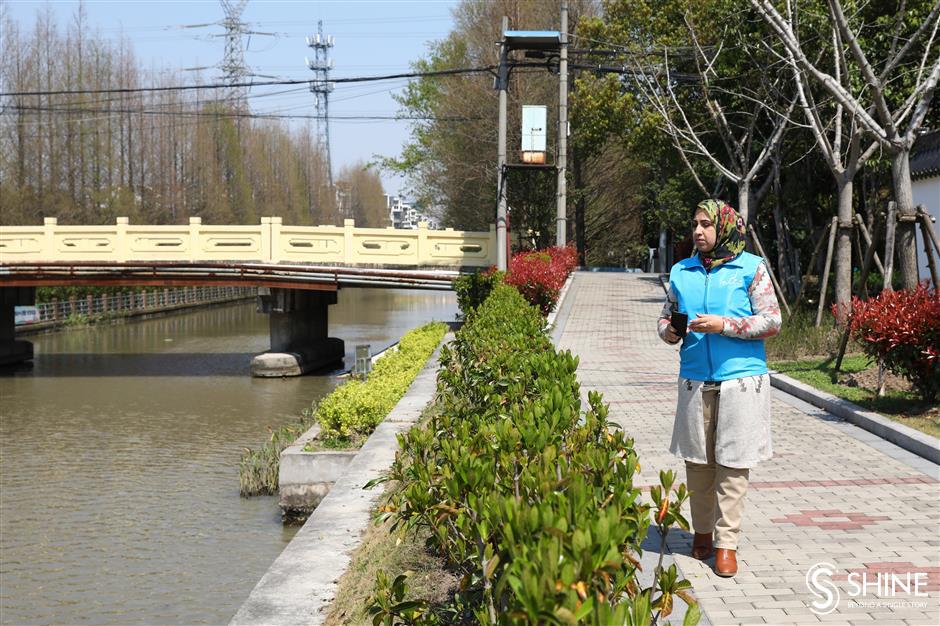 Looking back at the people who helped build Pudong