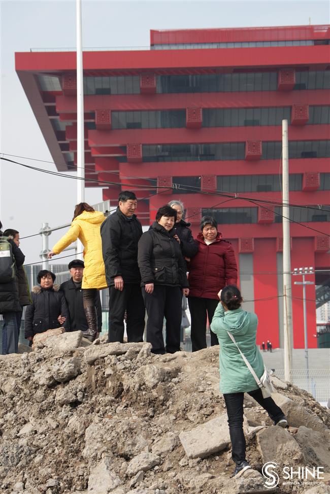 Looking back at the people who helped build Pudong