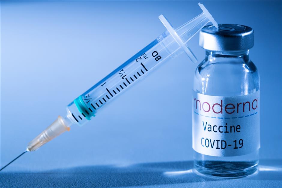 Moderna vaccine results stunningly impressive, says Fauci