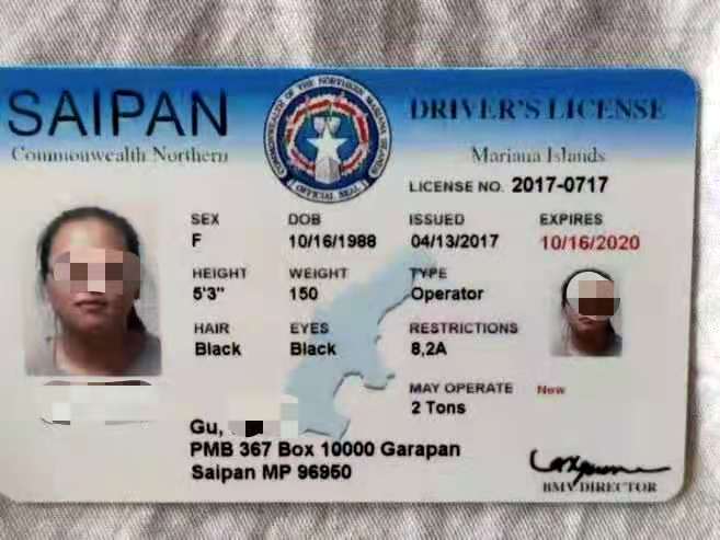 Driver With Foreign Driving License Detained SHINE News