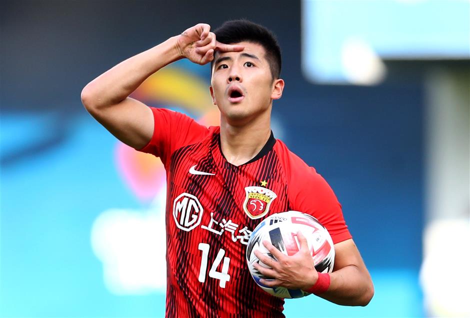 Shanghai SIPG extends Sydneys winless run in ACL