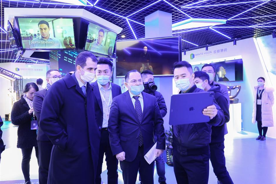 Putuos China-Israel Innovation Hub celebrates first anniversary