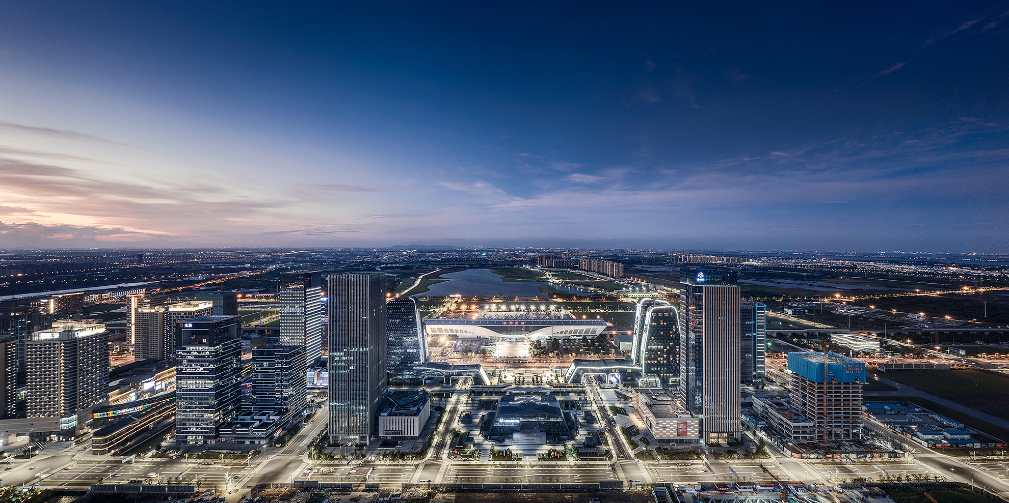 Xiangcheng emerges as core Yangtze River Delta hub SHINE News