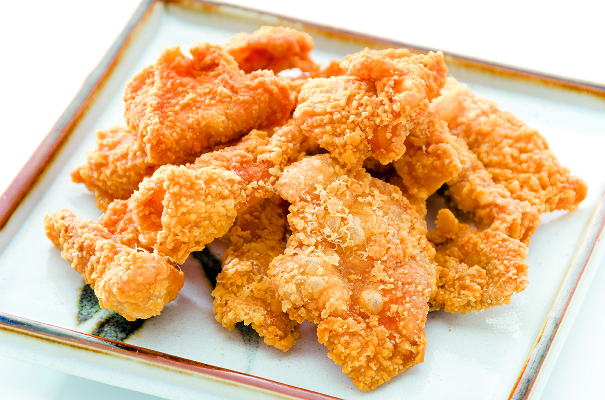 Pork, chicken or fish … it's all good SHINE News