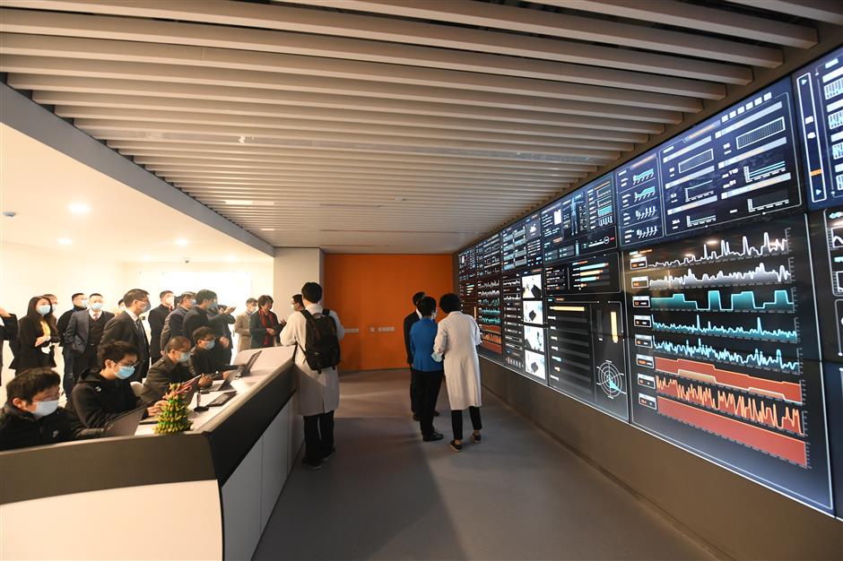 National translational medical facility unveiled in Shanghai