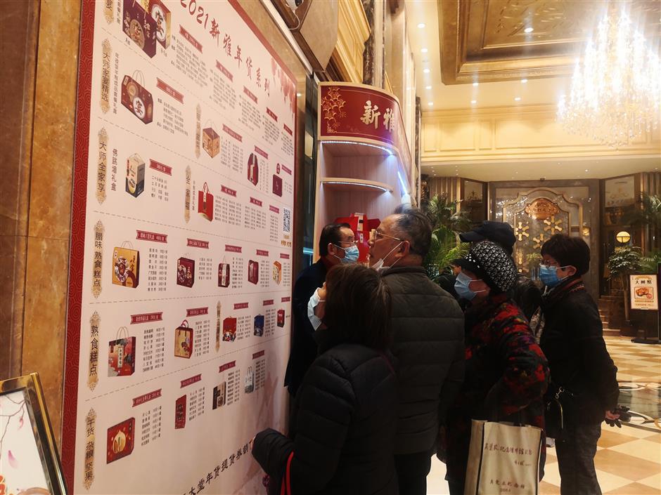 Local restaurants to be filled to the rim for Chinese New Years Eve