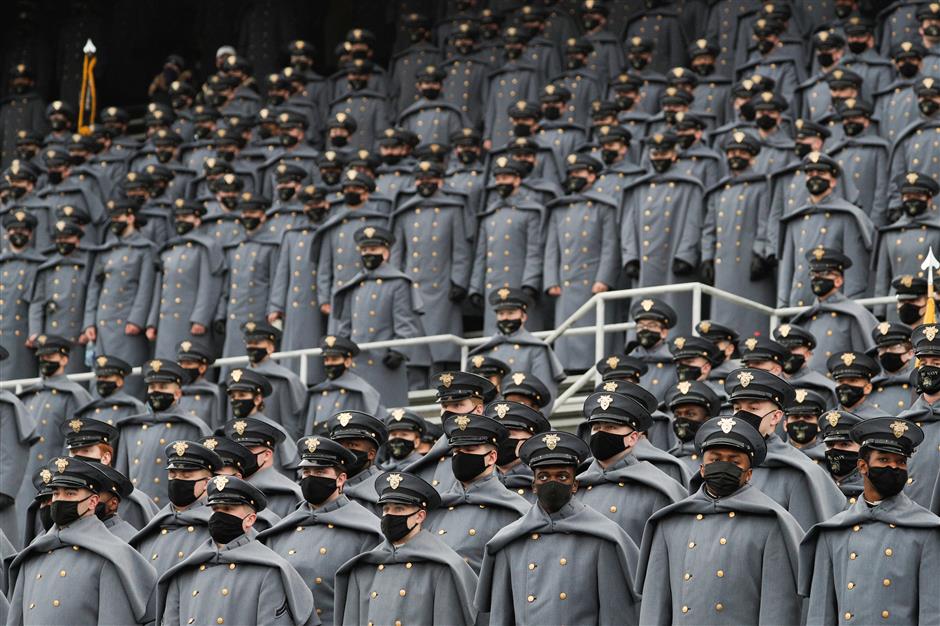 West Point Rocked As Cadets Cheat In Math Test SHINE News