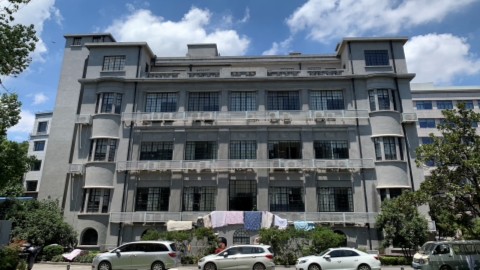 A lasting legacy of when Shanghai gave refuge to the Jews