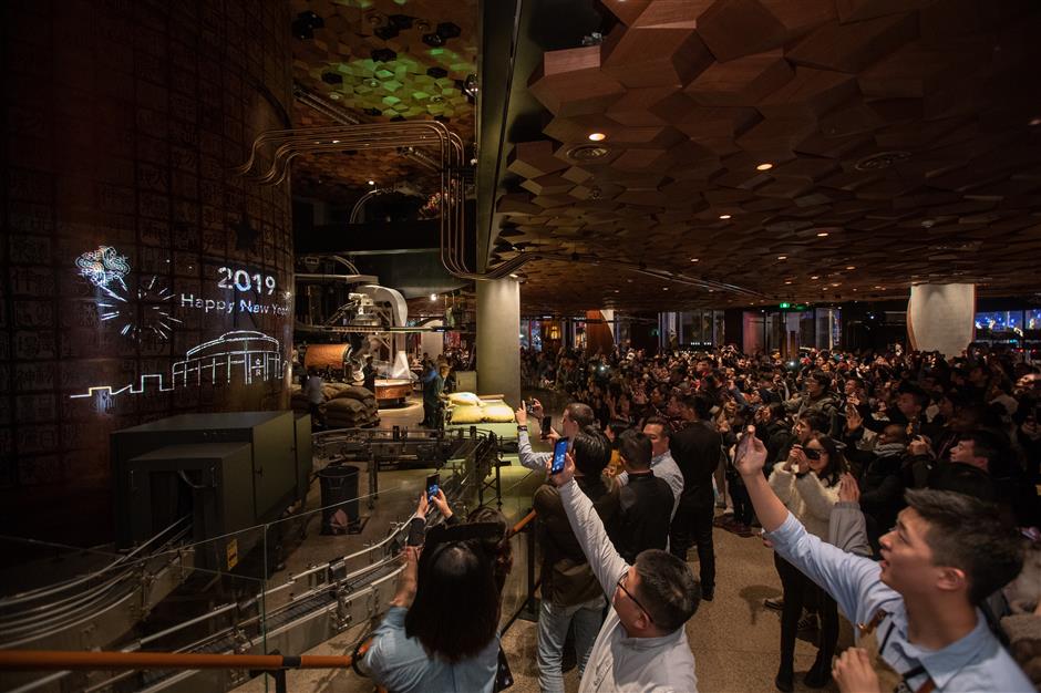 At 3, Starbucks Roastery still making a mark on food scene