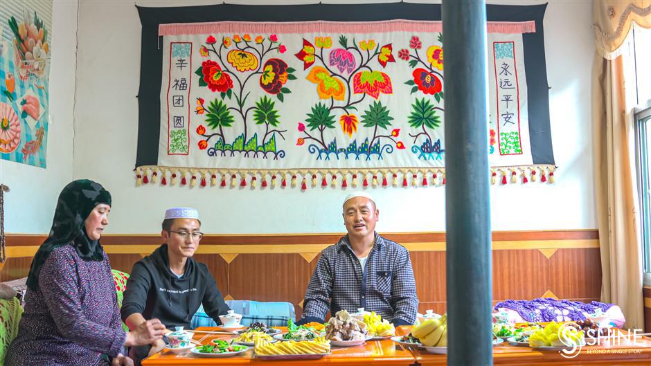 Lamb and the mighty spud: How food helped pull this Chinese county out of poverty
