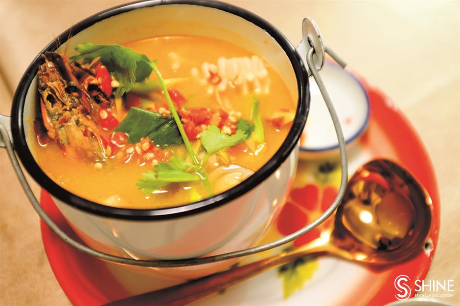 A one-stop shop for everyday Thai comfort food