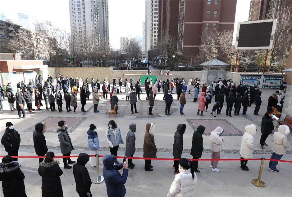 Hebei virus strain may have originated from Russia