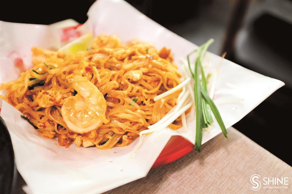 A one-stop shop for everyday Thai comfort food