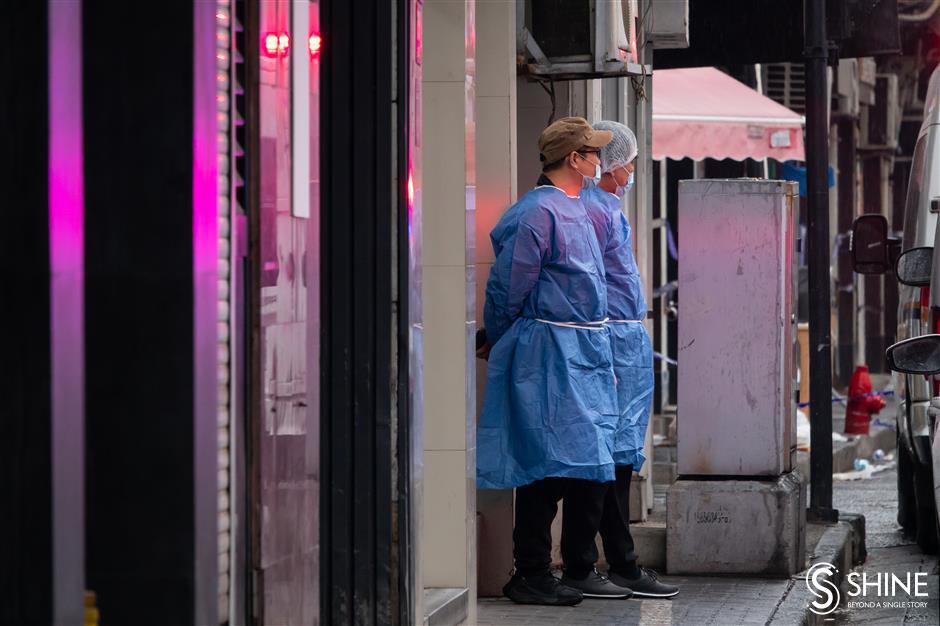 Quarantine in hotels for Zhaotong residents