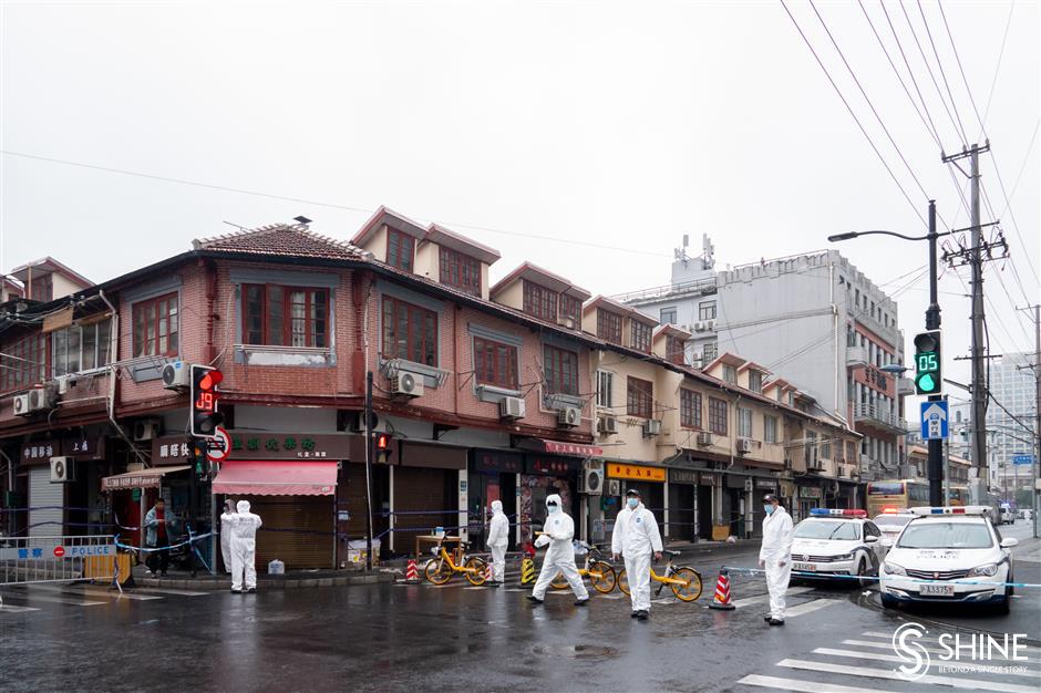 Quarantine in hotels for Zhaotong residents