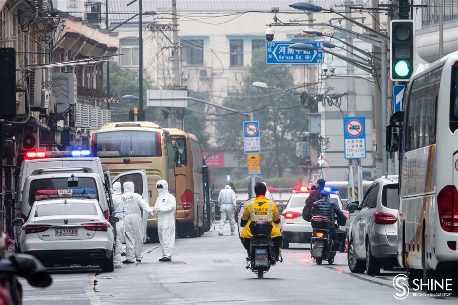 Quarantine in hotels for Zhaotong residents