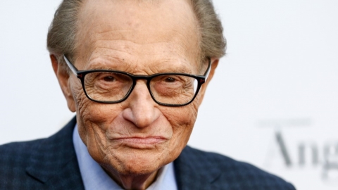 iconic tv and radio interviewer larry king dead at 87: statement