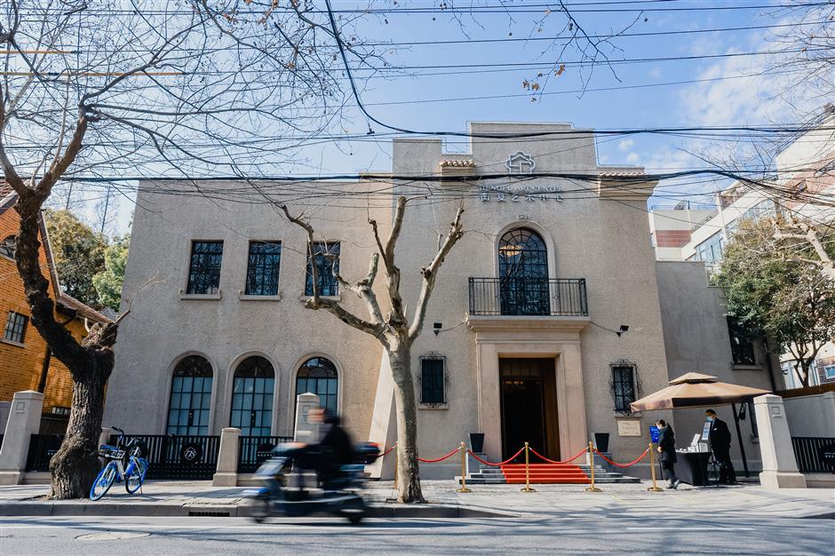 Citys historic buildings enter digital age