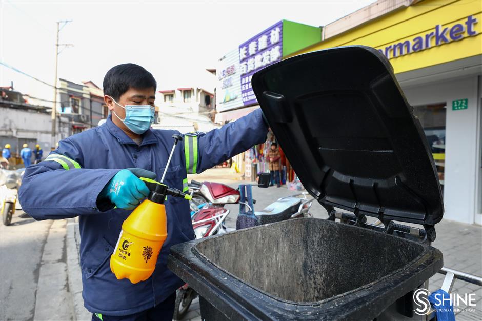 Couple who help keep the city clean relinquish holiday plans