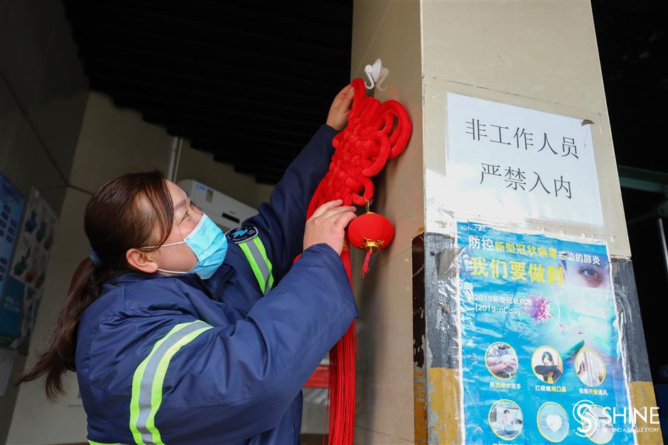 Couple who help keep the city clean relinquish holiday plans